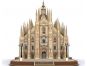 CubicFun Puzzle 3D Duomo di Milano 251 dílků 3