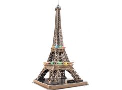 CubicFun Puzzle 3D Eiffelova věž LED 82 dílků