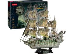 Cubicfun 3D Puzzle LED Flying dutchman 360 dílků - Poškozený obal