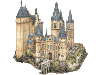 CubicFun 3D Puzzle Harry Potter Bradavice ™ Astronomie 243 dílků