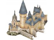 CubicFun Puzzle 3D Harry Potter Bradavice ™ Velká síň 187 dílků