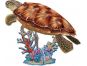 Cubicfun Puzzle 3D National Geographic Mořská želva 31 dílků 2