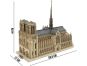 Cubicfun 3D Puzzle Notre Dame 293 dílků - Poškozený obal 2