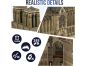 Cubicfun 3D Puzzle Notre Dame 293 dílků - Poškozený obal 6