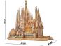 Cubicfun 3D Puzzle Sagrada Familia 696 dílků 3