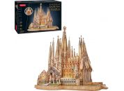 Cubicfun 3D Puzzle Sagrada Familia 696 dílků