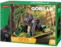Cubicfun Puzzle 3D Zvířecí kamarádi Gorila 34 dílků 3
