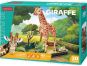 Cubicfun Puzzle 3D Zvířecí kamarádi Žirafa 43 dílků 3