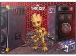 Cure Pink Podložka na stůl Marvel Guardians Of The Galaxy Groot
