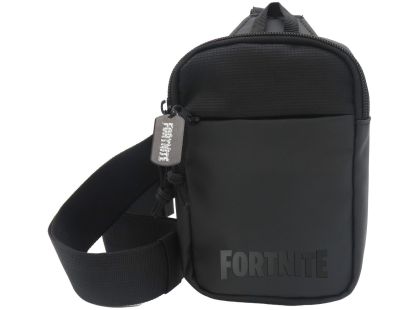CyP Brands Fortnite Cross body taška malá Where we droppin'?