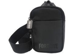 CyP Brands Fortnite Cross body taška malá Where we droppin'?