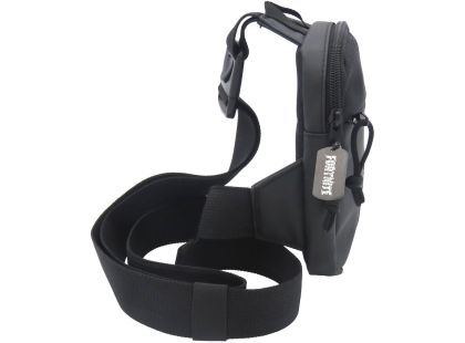CyP Brands Fortnite Cross body taška malá Where we droppin'?