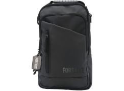 CyP Brands Fortnite Cross body taška velká Where we droppin'?