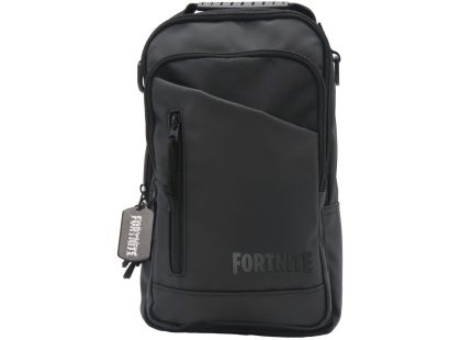 CyP Brands Fortnite Cross body taška velká Where we droppin'?