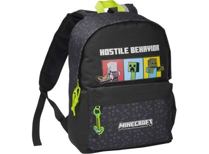 CyP Brands Minecraft Batoh nastavitelný Hostile Behavior