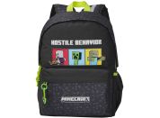 CyP Brands Minecraft Batoh nastavitelný Hostile Behavior