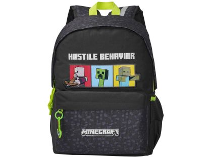 CyP Brands Minecraft Batoh nastavitelný Hostile Behavior