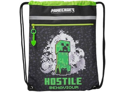 CyP Brands Minecraft Taška stahovací Hostil Behavior