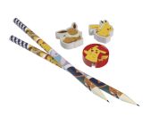 CyP Brands Pokémon Sada psacích potřeb (5 ks)