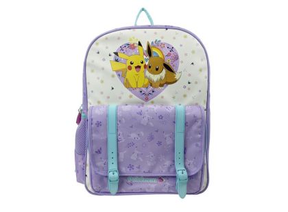 CyP Brands Pokémon Batoh na kolečkách kolekce Flowers