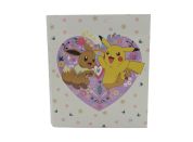 CyP Brands Pokémon Kroužkový pořadač kolekce Flowers