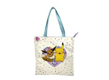 CyP Brands Pokémon Látková taška kolekce Flowers