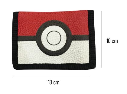 CyP Brands Pokémon Peněženka PokeBall