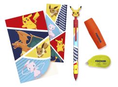 CyP Brands Pokémon školní set s blokem