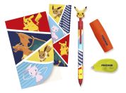 CyP Brands Pokémon školní set s blokem