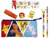 CyP Brands Pokémon Školní set se samolepkami