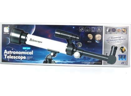 Dalekohled - 30, 60x zvětšení (SD881) - Poškozený obal