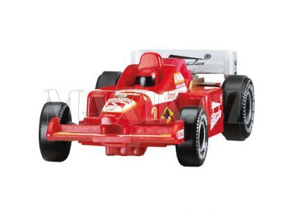 Darda Motor Formule 1 červená/bílá
