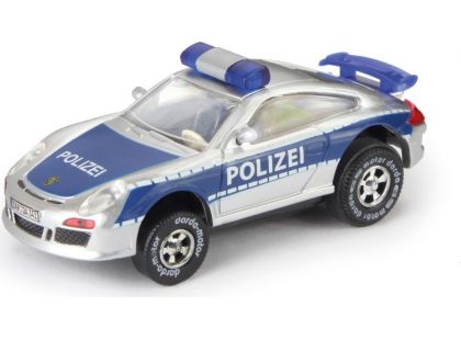Darda Porsche 911 GT3 policie