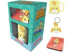 Dárkový set Animal Crossing (Tom Nook)