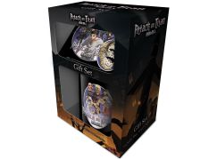 Dárkový set Attack on Titan 4