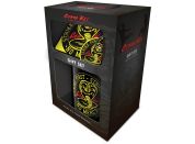 Dárkový set Cobra Kai - Poškozený obal