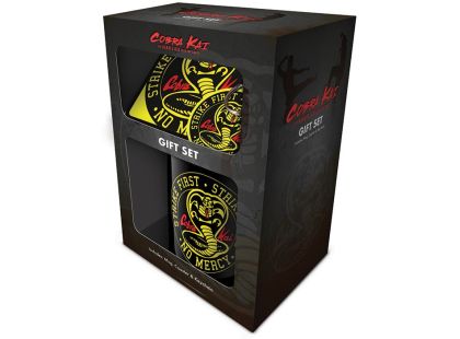 Dárkový set Cobra Kai - Poškozený obal