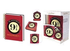 Dárkový set Harry Potter 9 a 3|4  premium - Poškozený obal