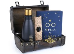Dárkový Set Harry Potter premium kufřík - Poškozený obal
