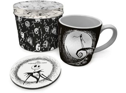 Pyramid International Nightmare before Christmas Dárkový set s hrnkem 315 ml