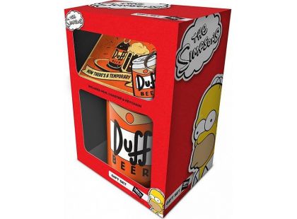Dárkový set Simpsonovi