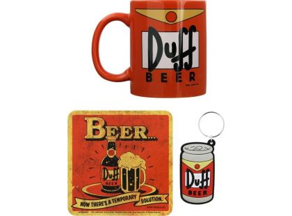 Dárkový set Simpsonovi