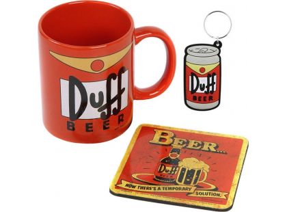 Dárkový set Simpsonovi