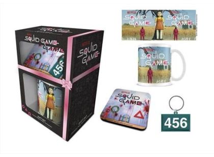Dárkový set Squid Game