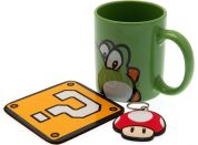 Dárkový set Super Mario Yoshi - Poškozený obal