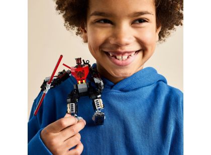 LEGO® Star Wars™ 75411 Darth Maul™ a jeho robotický oblek