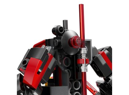 LEGO® Star Wars™ 75411 Darth Maul™ a jeho robotický oblek