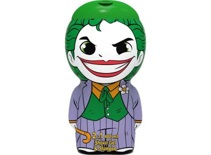 DC Joker 2D sprchový gel a šampon 400 ml