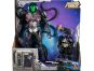 DC Metal force akční figurka 30 cm Brainiac 7