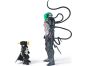 DC Metal force akční figurka 30 cm Brainiac 3